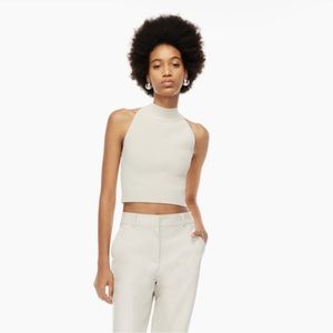 Aritizia Top | Babaton | High neck | M | NEW | Never Worn